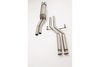 Performance Cat-Back Exhaust 1977-88 BMW E24 630/635 - image 4