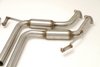 Performance Cat-Back Exhaust 1988-89 BMW E24 635 - image 3
