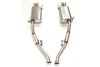 Performance Cat-Back Exhaust 1997-04 BMW M Series Roadster - image 2