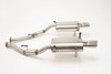 Performance Cat-Back Exhaust 1997-04 BMW M Series Roadster - image 4