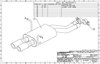 Performance Cat-Back Touring Exhaust 2001-07 BMW E46 325 - image 2