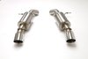 Performance Sport Mufflers 2007-09 BMW E90 335i Twin Turbo - image 4