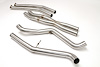 Performance X-Pipe 2007-09 BMW E90 335i Twin Turbo Coupe - image 1