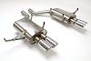 Performance Cat-Back Exhaust 2000-05 BMW M5 - image 1