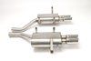 Performance Cat-Back Exhaust 2000-05 BMW M5 - image 2
