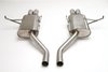 Performance Cat-Back Exhaust 2000-05 BMW M5 - image 3