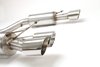 Performance Cat-Back Exhaust 2006-09 BMW M5 - image 2