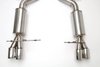 Performance Cat-Back Exhaust 2006-09 BMW M5 - image 4