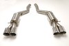 Performance Cat-Back Exhaust 2006-09 BMW M6 - image 4