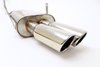 Performance Cat-Back Exhaust 1995-99 BMW M3 - image 3