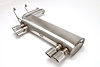Performance Cat-Back Exhaust 2001-06 BMW M3 - image 1
