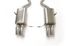 Performance Cat-Back Exhaust 2008-09 BMW M3 - image 3
