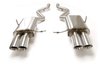 Performance Cat-Back Exhaust 2008-09 BMW M3 - image 4