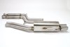 Performance Cat-Back Exhaust 1988-95 BMW M5 - image 2