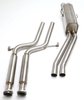 Performance Cat-Back Exhaust 1988-95 BMW M5 - image 3