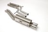Performance Cat-Back Exhaust 1988-95 BMW M5 - image 4