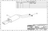Performance Cat-Back Exhaust 1987-91 BMW M3 - image 2