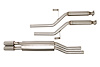 Performance Cat-Back Exhaust 1984-88 BMW M5 - image 1