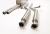 Performance Cat-Back Exhaust 1984-88 BMW M5 - image 2