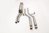Performance Cat-Back Exhaust 1984-88 BMW M5 - image 3