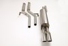 Performance Cat-Back Exhaust 1984-88 BMW M5 - image 4