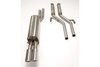 Performance Cat-Back Exhaust 1987-89 BMW M6 - image 4