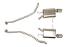 Performance Cat-Back Exhaust 2000-06 BMW X5 - image 1