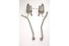 Performance Cat-Back Exhaust 2000-06 BMW X5 - image 2