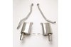 Performance Cat-Back Exhaust 2000-06 BMW X5 - image 3