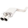 Performance Cat-Back Exhaust 2004-09 BMW E60 530 - image 1