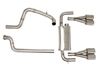 Performance Cat-Back Exhaust 1993-95 Camaro/Firebird 5.7L - image 1