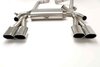 Performance Cat-Back Exhaust 1993-95 Camaro/Firebird 5.7L - image 2
