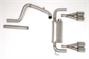 Performance Cat-Back Exhaust 1998-02 Camaro 5.7L - image 1