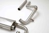 Performance Cat-Back Exhaust 1998-02 Camaro 5.7L - image 4