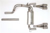 Performance Cat-Back Exhaust 1998-02 Firebird 5.7L - image 1