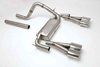 Performance Cat-Back Exhaust 1998-02 Firebird 5.7L - image 2