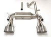 Performance Cat-Back Exhaust 1998-02 Firebird 5.7L - image 3