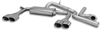 Performance Cat-Back Exhaust 1998-02 Trans AM Formula 5.7L - image 1