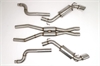 Performance Cat-Back Sport Exhaust 2010-14 Camaro SS - image 1