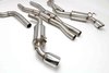 Performance Cat-Back Sport Exhaust 2010-14 Camaro SS - image 2