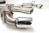 Performance Cat-Back Sport Exhaust 2010-14 Camaro SS - image 3