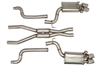 Performance Cat-Back Exhaust 2013-14 Camaro ZL1 - image 1