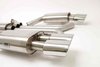 Performance Cat-Back Exhaust 1990-91 Corvette C4 ZR1 - image 4