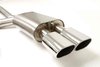 Performance Cat-Back Exhaust 1992-95 Corvette C4 ZR1 - image 4