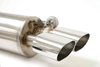Performance Cat-Back Exhaust 1992-95 Corvette C4 ZR1 - image 4