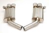 Performance Cat-Back Exhaust 1992-96 Corvette C4 Fusion - image 2