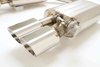 Performance Cat-Back Exhaust 1992-96 Corvette C4 Fusion - image 3