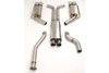 Performance Cat-Back Exhaust 1992-96 Corvette C4 LT1 - image 2