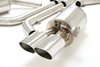 Performance Cat-Back Exhaust 1992-96 Corvette C4 Fusion LT1 - image 2