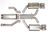 Performance Cat-Back Exhaust 1996 Corvette C4 LT4 - image 1